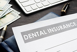 dental insurance form