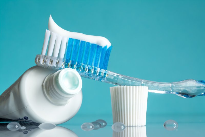 toothpaste best for oral health